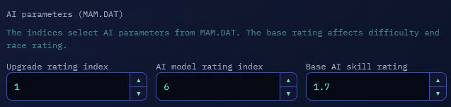 Career Editor Updated